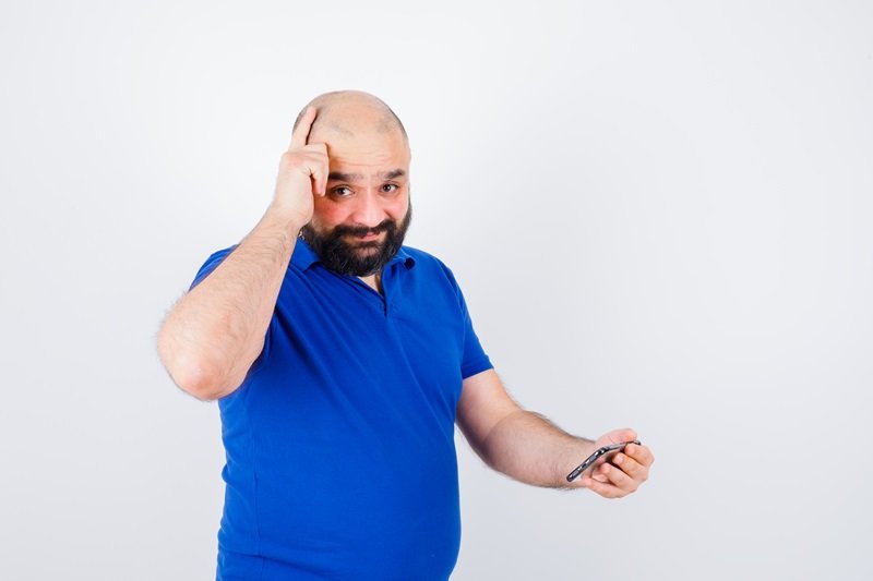 Stable Hair Loss