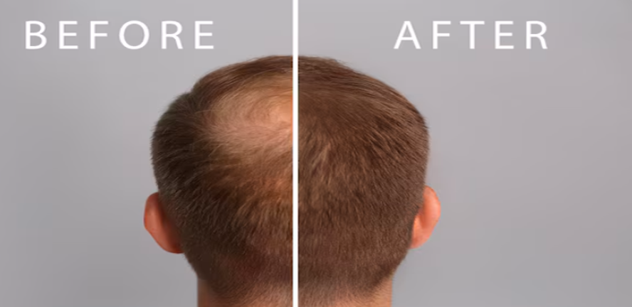 Results of Hair Transplant: Before & After Success Stories