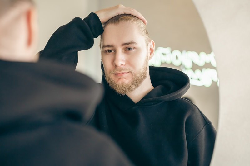 Hair transplant in winter