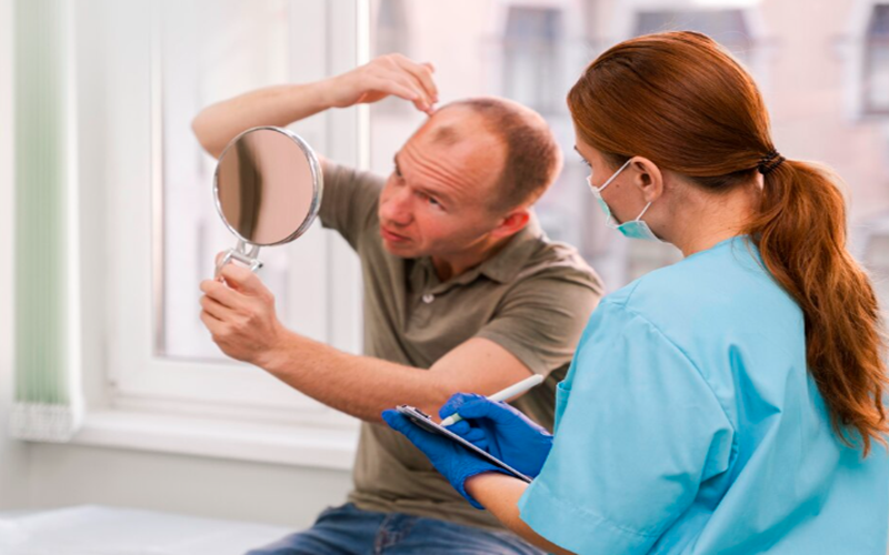 Hair Transplants for Men: Benefits, Risks, and Cost
