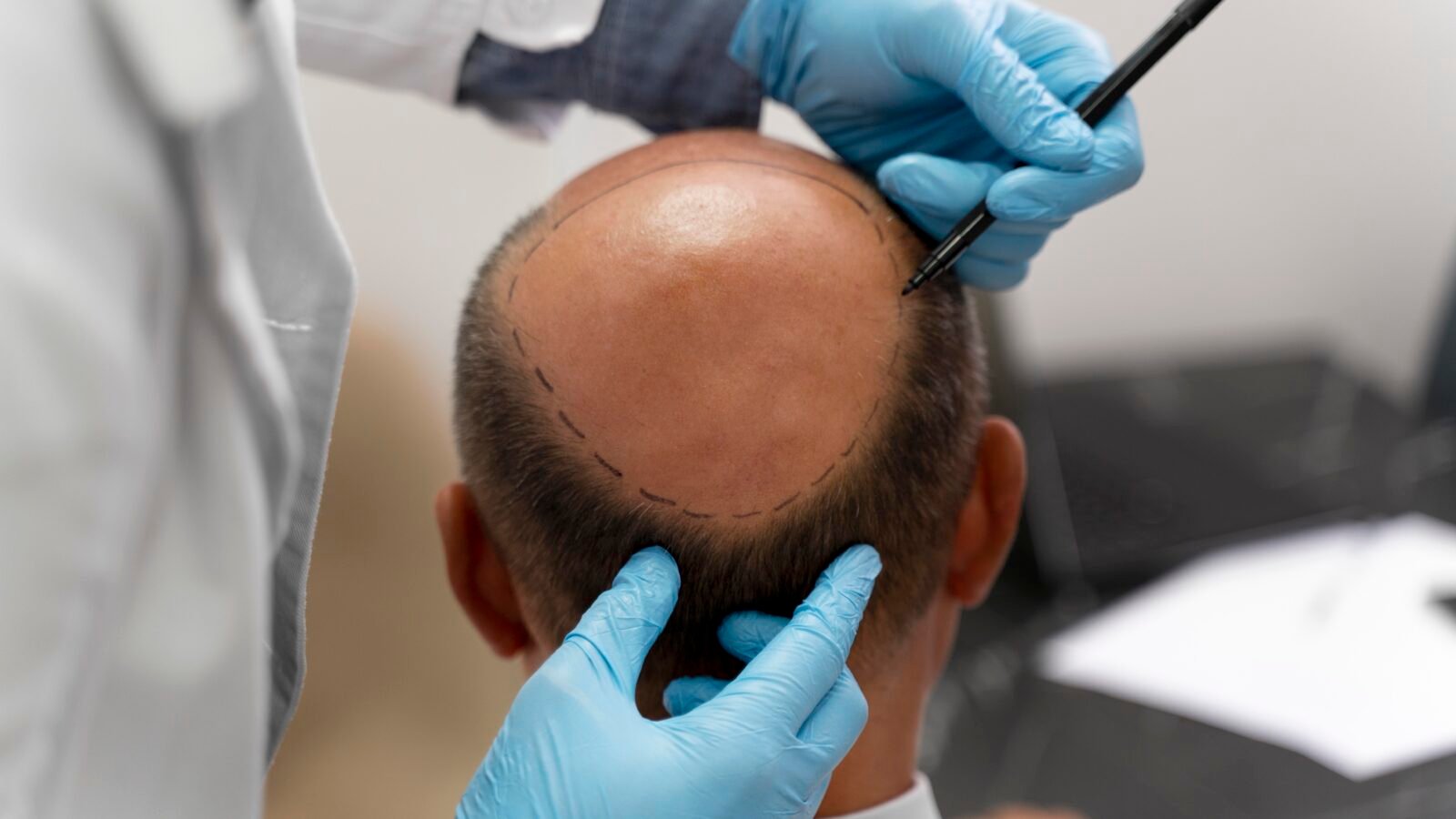 Hair Transplant Donor Area: Where Do the Grafts Come From?