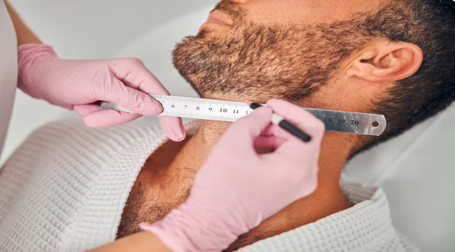 Beard Transplant: Guide to a Fuller Facial Hair
