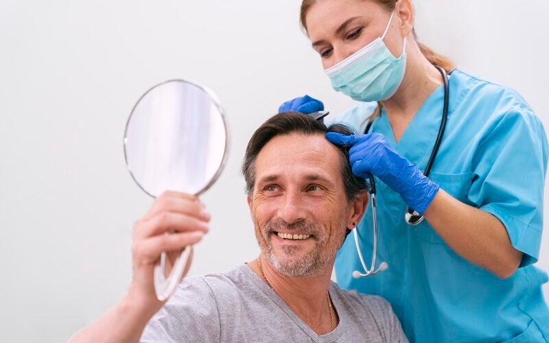 Non-Surgical Hair Transplant Alternatives: Your Options