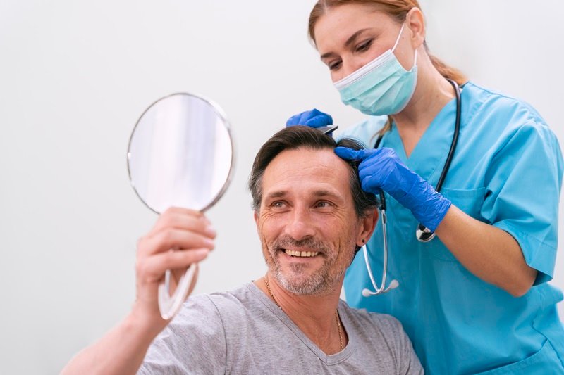 Non-Surgical Hair Transplant Alternatives: Your Options