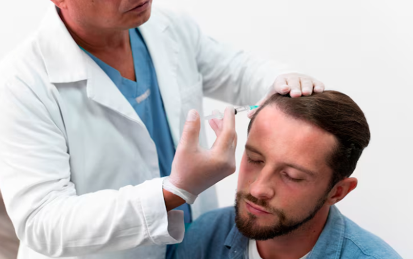 Non-Surgical Hair Transplant: Regain Hair Without Surgery
