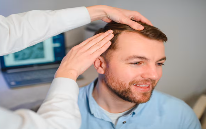 Hair Transplant Alternatives: Regrow, Revive, Restore