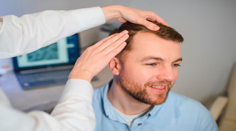Hair Transplant Alternatives: Regrow, Revive, Restore