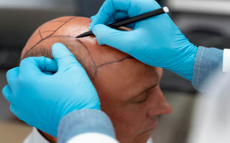 FUE Hair Transplant: The Scar-Free Solution for More Confidence