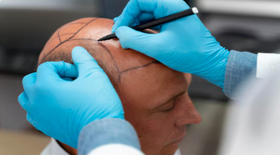 FUE Hair Transplant: The Scar-Free Solution for More Confidence