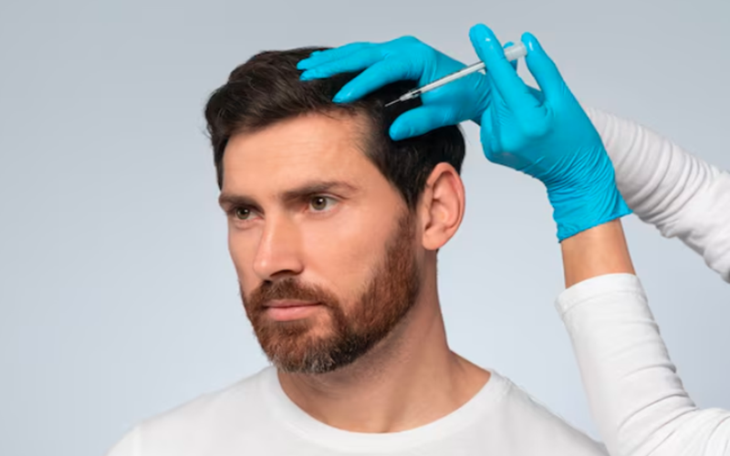 Unshaven Hair Transplants: Boost Your Hairline Without the Shave