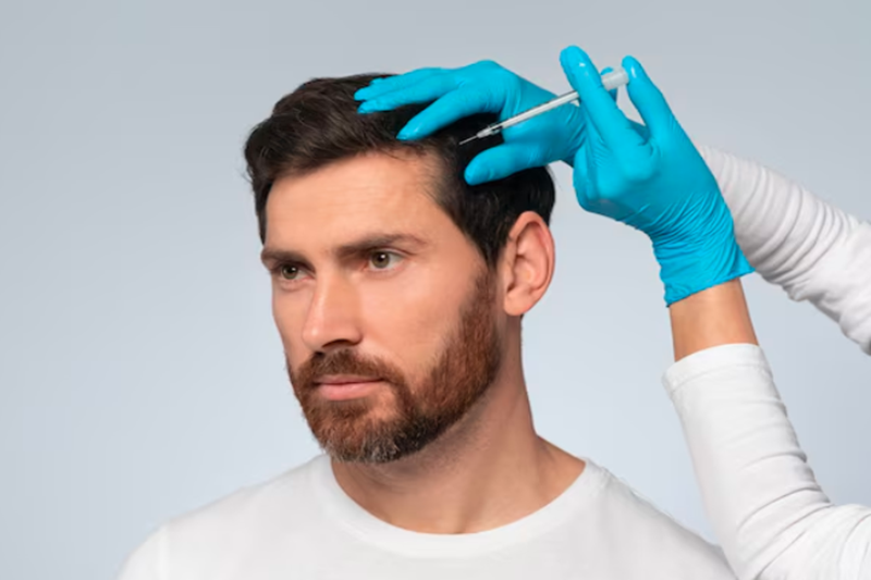 Unshaven Hair Transplants: Boost Your Hairline Without the Shave