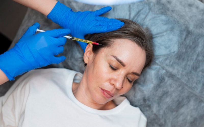 Hair Mesotherapy: Cost, Side Effects & Results