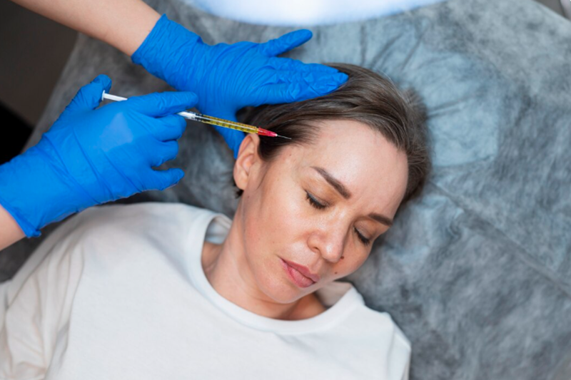 Hair Mesotherapy: Cost, Side Effects & Results