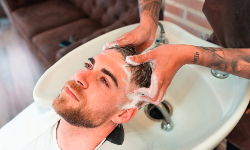 Washing Hair After a Hair Transplant: Showering Success