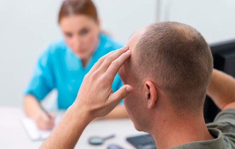 Hair Transplant Infection: Early Signs & How to Get Treatment Fast