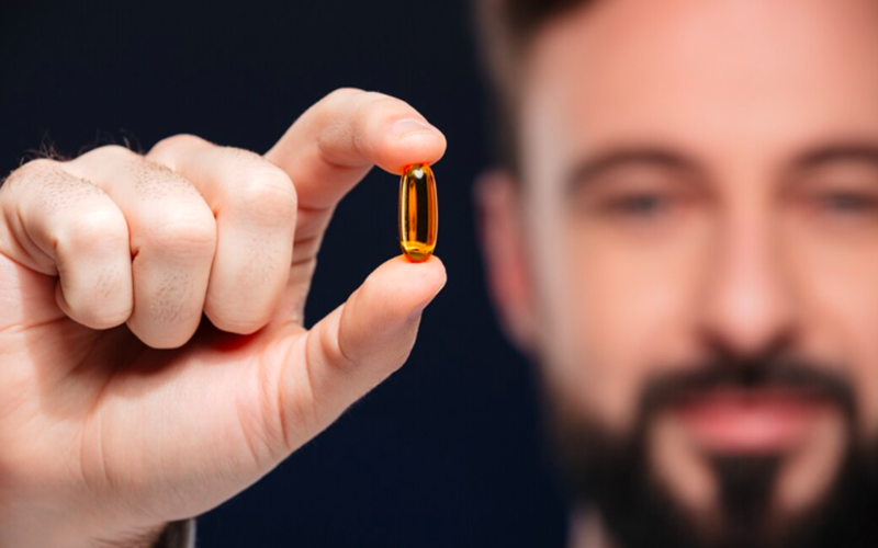The Best Vitamin Supplements for Healthy Hair Growth After Transplants