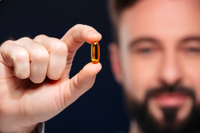 The Best Vitamin Supplements for Healthy Hair Growth After Transplants