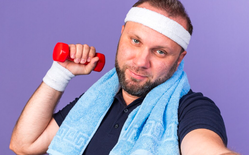Exercise After Hair Transplant: Get Back in the Gym Without Risks!