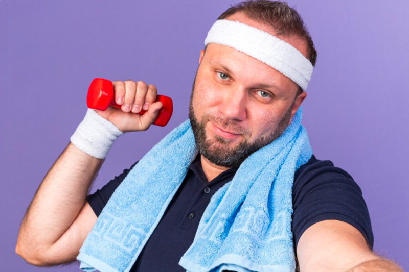 Exercise After Hair Transplant: Get Back in the Gym Without Risks!