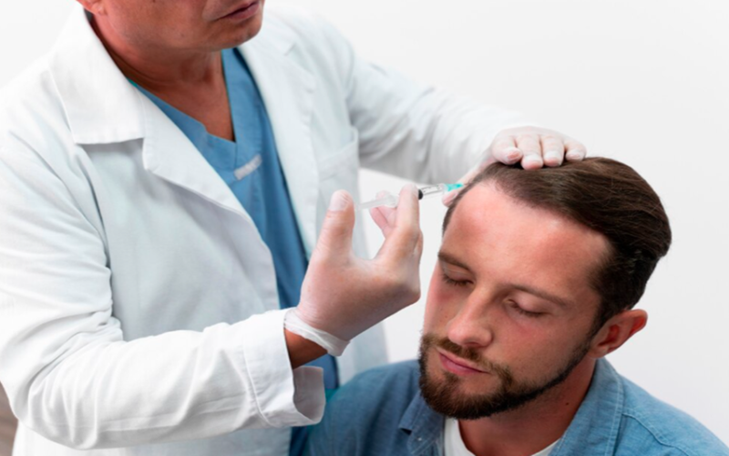 Hair Filler Injection: A Promising Treatment for Thinning Hair