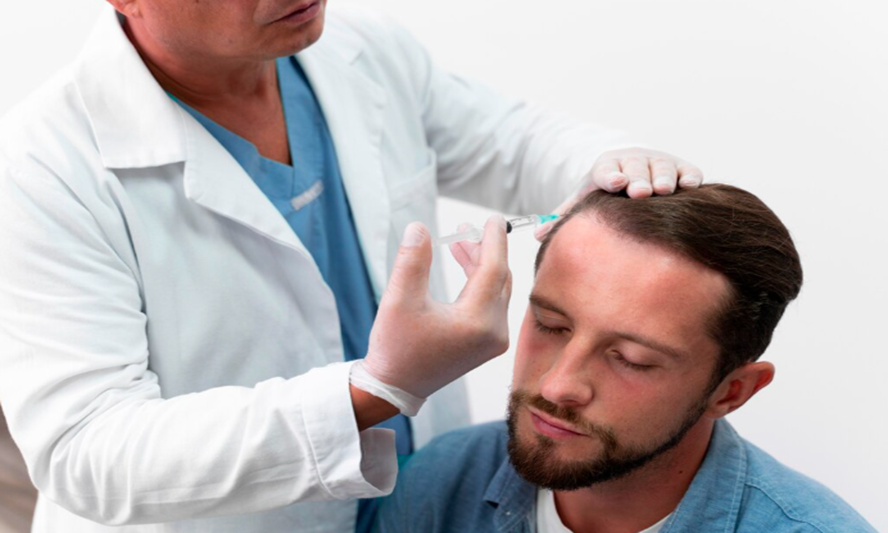 Hair Filler Injection: A Promising Treatment for Thinning Hair