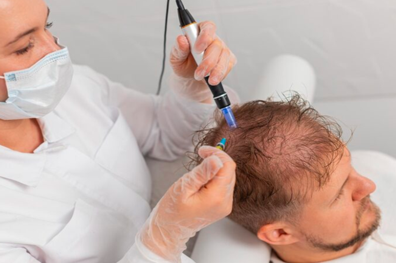 Hair Transplant in Dubai: Best Surgeon, Top Rated Clinic