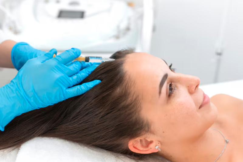 Sapphire FUE Hair Transplant: Beyond Expectations