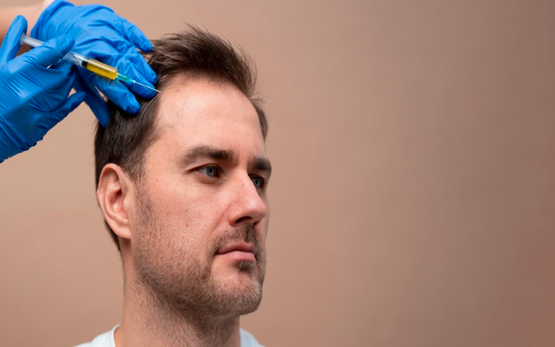 Platelet Rich Plasma (PRP): Regrow Your Hair, Naturally