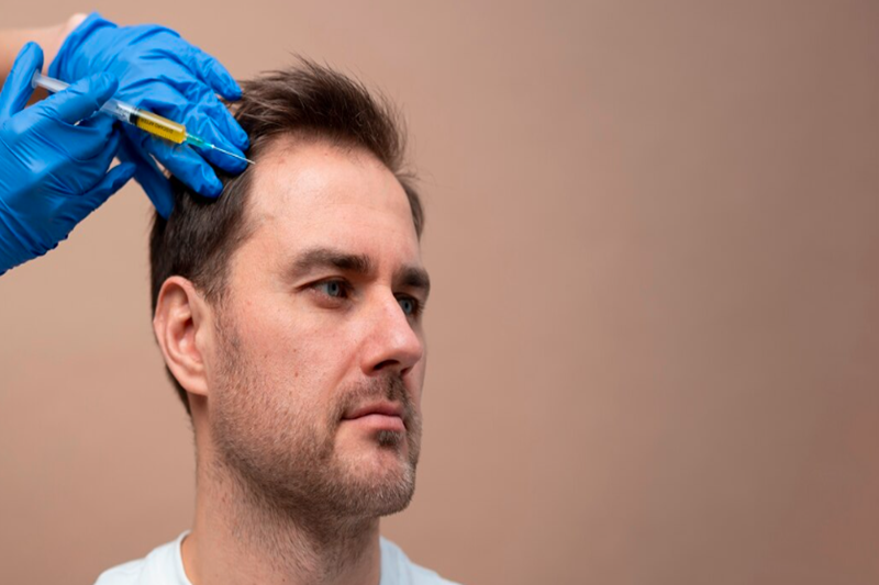 Platelet Rich Plasma (PRP): Regrow Your Hair, Naturally