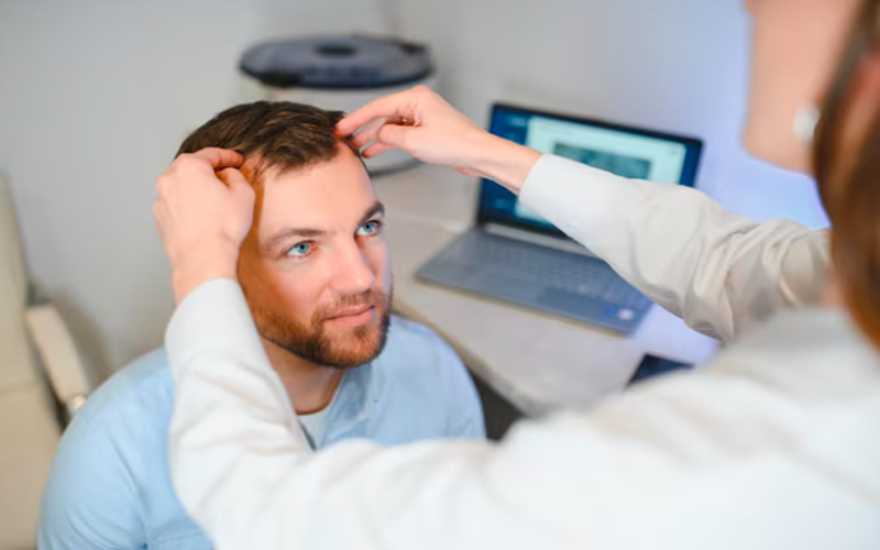 Second Hair Transplant: Here’s What You Should Do