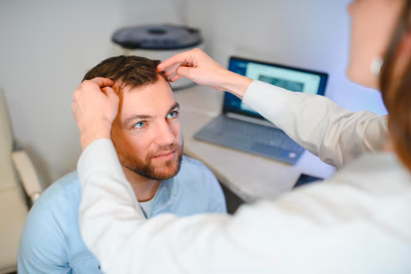 Second Hair Transplant: Here’s What You Should Do