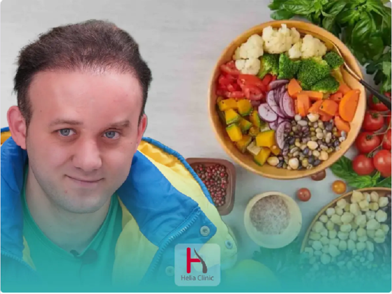 What to Eat After a Hair Transplant: Your Post-Op Diet