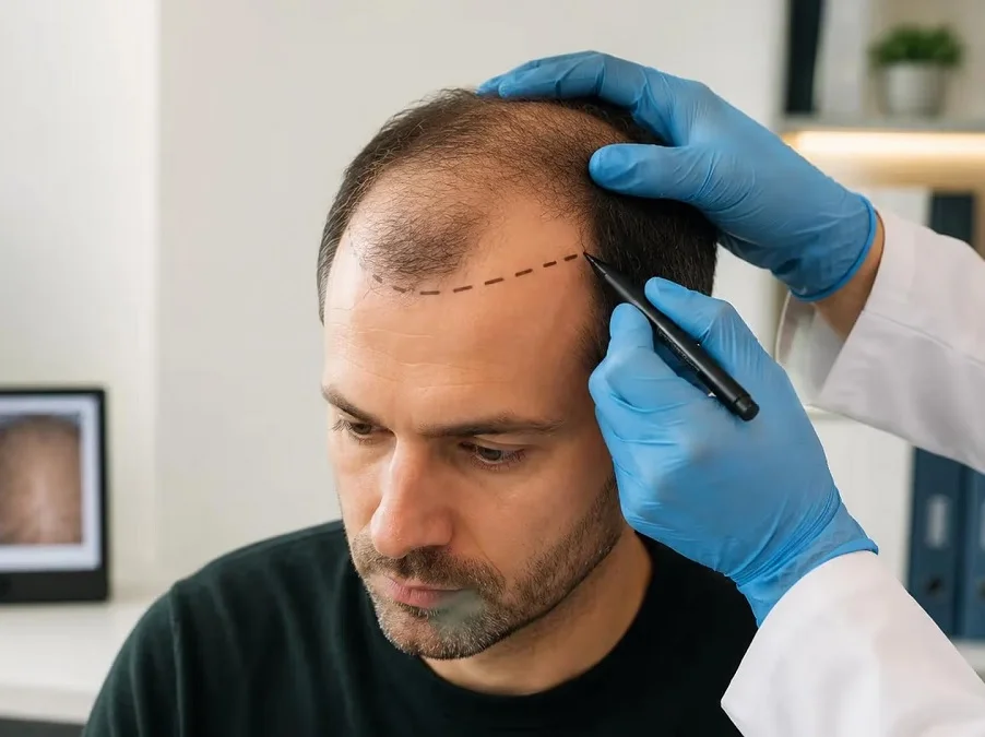 Hair Transplant in Dubai vs Turkey: Quality, Costs & Safety Compared
