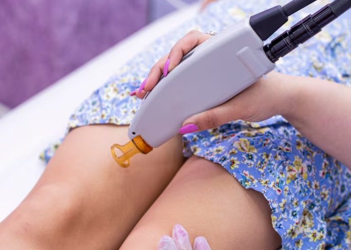 Laser Hair Removal (Candela Pro Plus)