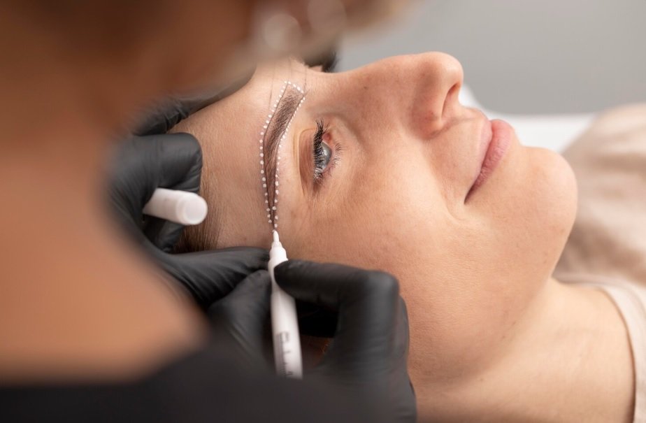 Eyebrow Transplant