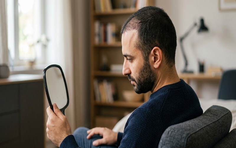 Shock Loss After Hair Transplant: Will Your Hair Grow Back?