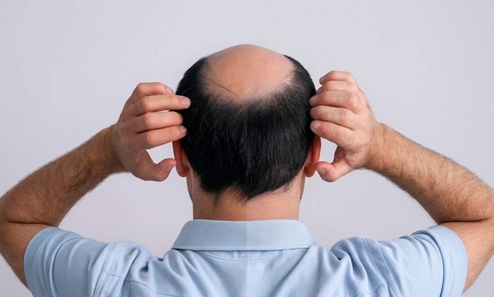 A hair transplant is more likely to be a worthwhile investment