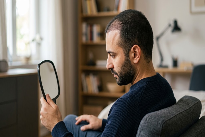 Shock Loss After Hair Transplant: Will Your Hair Grow Back?