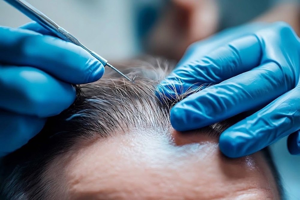 hair transplant can be worth the investment
