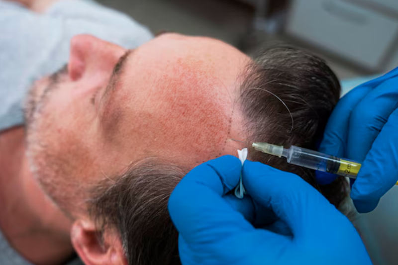 All Inclusive Hair Transplant Package in Dubai: What Should Be Included?