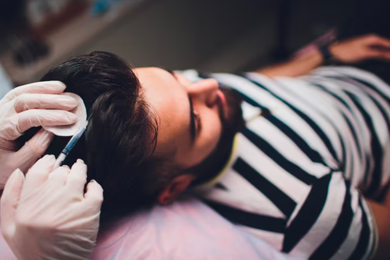 What Is an All-Inclusive Hair Transplant Package in Dubai?