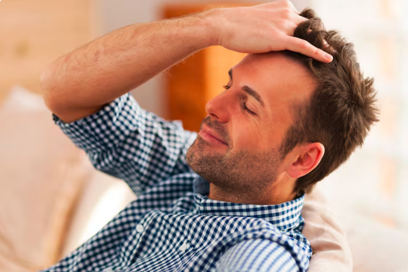 Step-by-Step Procedure Guide: How to Hide a Hair Transplant at Every Stage