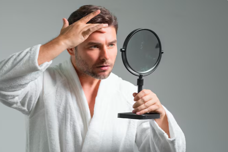 Smart Styling Hacks to Hide a Hair Transplant During Recovery