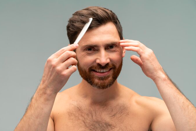 Choosing the Right Clinic to Hide a Hair Transplant Discreetly