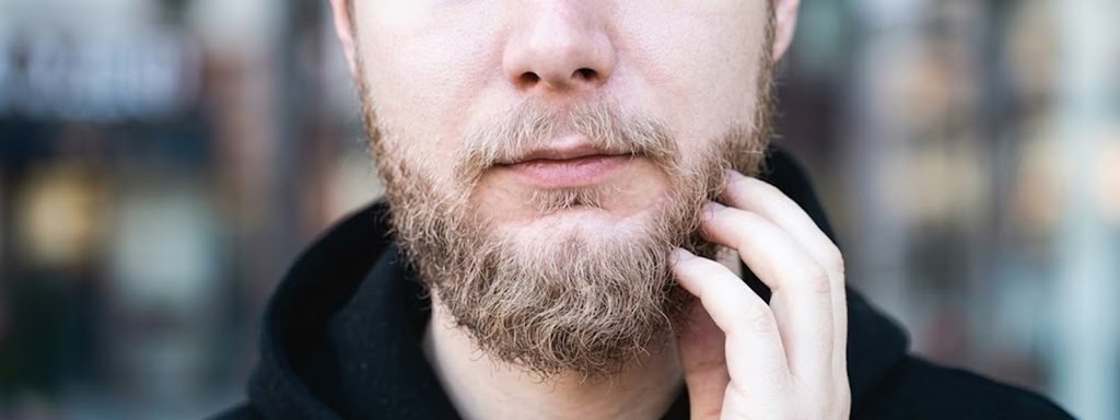beard hair can grow after being transplanted to the scalp.