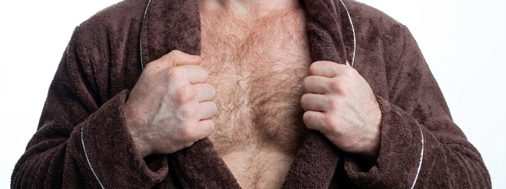 Chest hair can provide an additional donor source in selected body hair transplantation procedures
