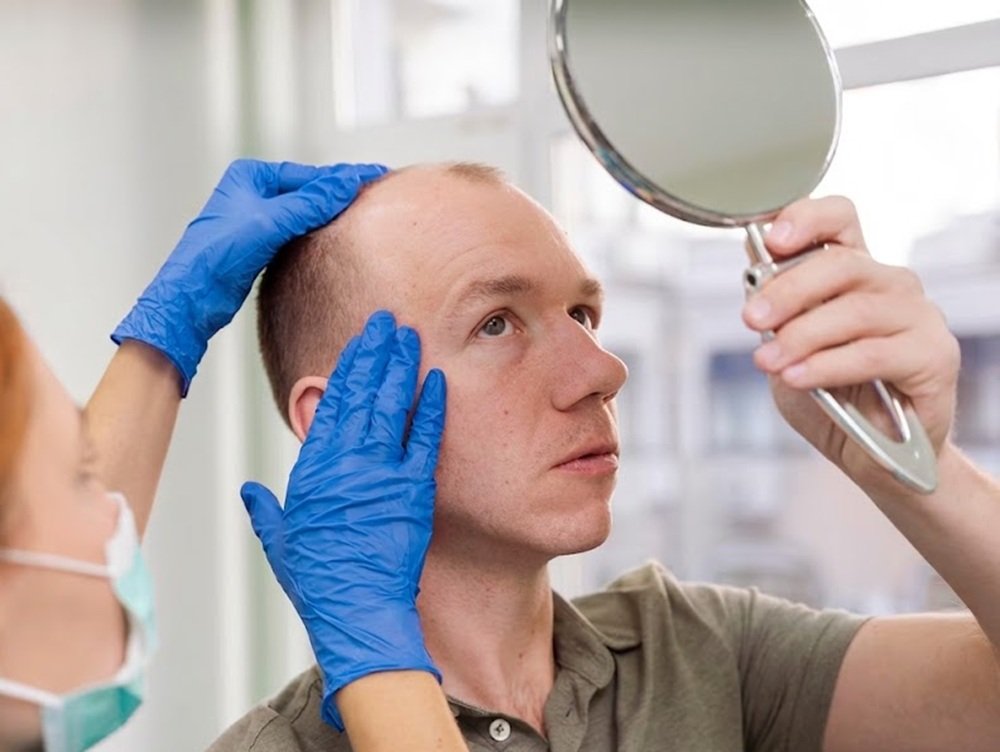 A systematic review and meta-analysis of surgical hair restoration 
