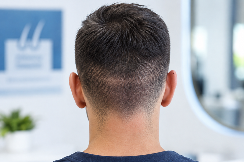 Haircuts After Hair Transplant: When Can You Cut or Shave?