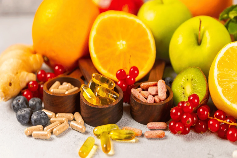 Vitamins After Hair Transplant: What Should You Take?