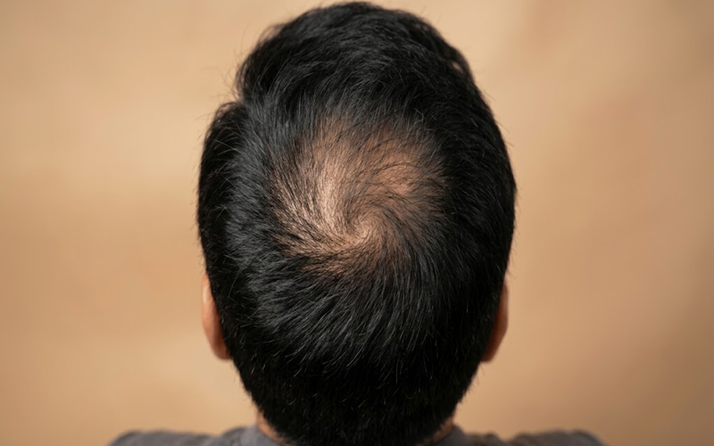 Vertex Hair Transplant: What It Takes to Restore the Crown